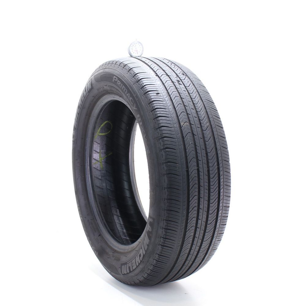 Set of (4) Used 235/60R18 Michelin Primacy MXV4 102T - 5-6.5/32 - Image 7