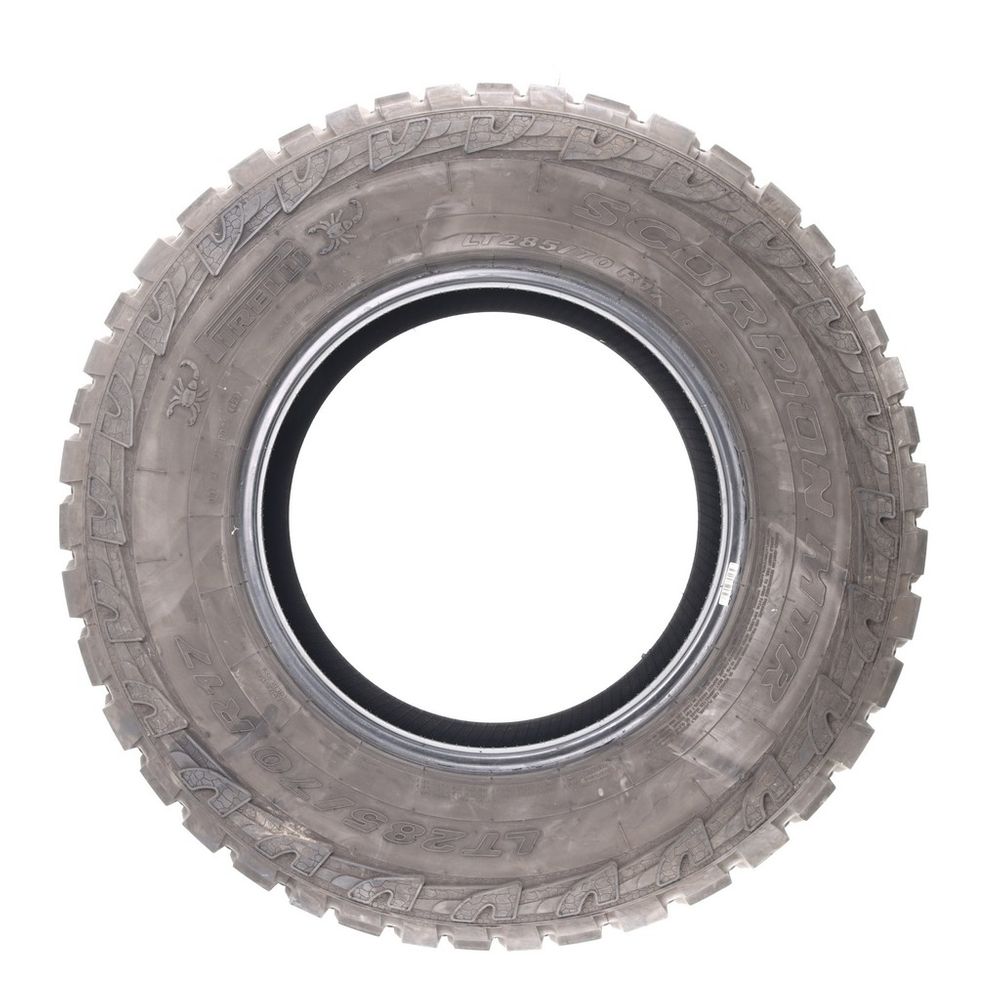 Used LT 285/70R17 Pirelli Scorpion MTR 116/113Q C - 10/32 - Image 3