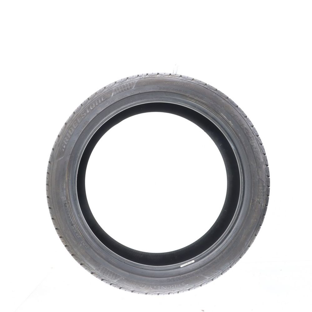 Used 255/40R19 Bridgestone Turanza Serenity Plus 100W - 9.5/32 - Image 3