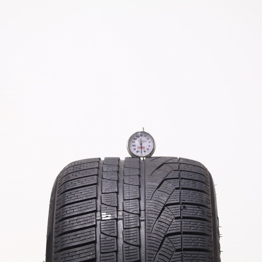 Set of (2) Used 265/40R18 Pirelli Sottozero Winter 240 Serie II N1 97V - 5.5-6.5/32 - Image 5