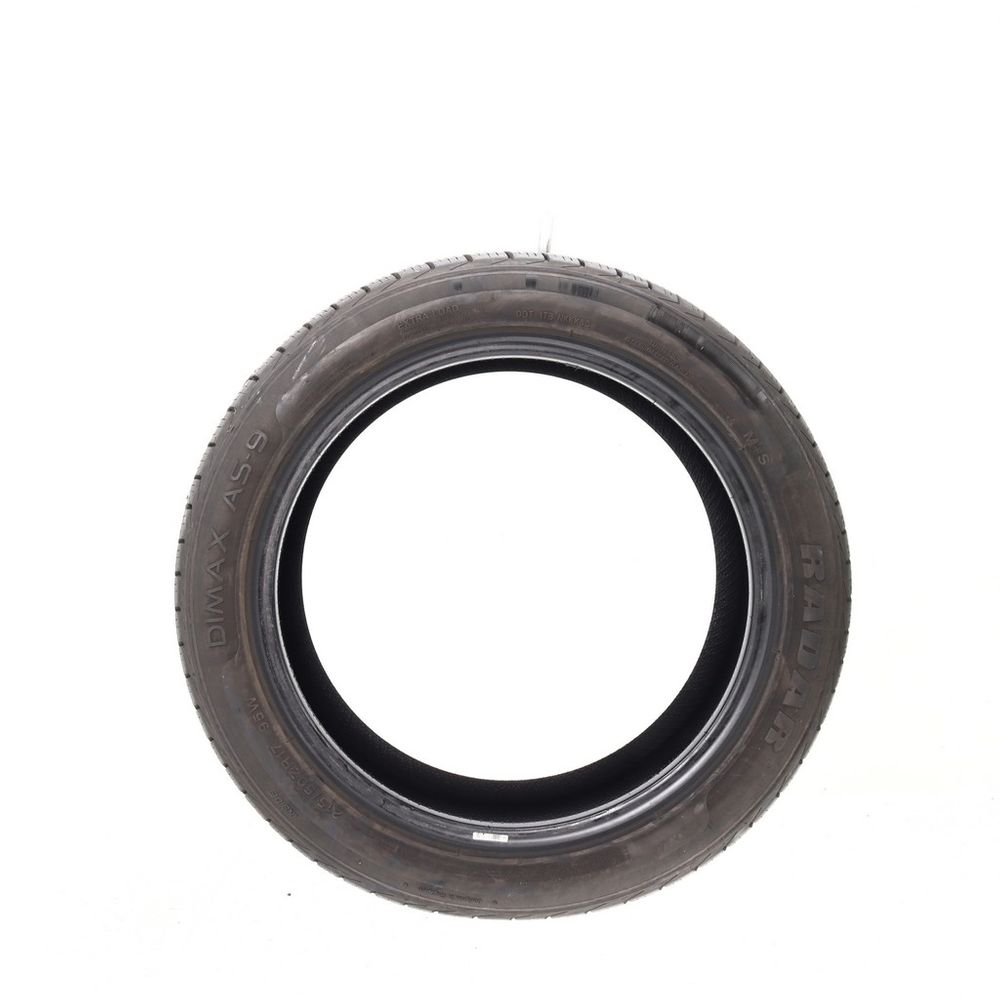 Used 215/50ZR17 Radar Dimax AS-9 95W - 9/32 - Image 3