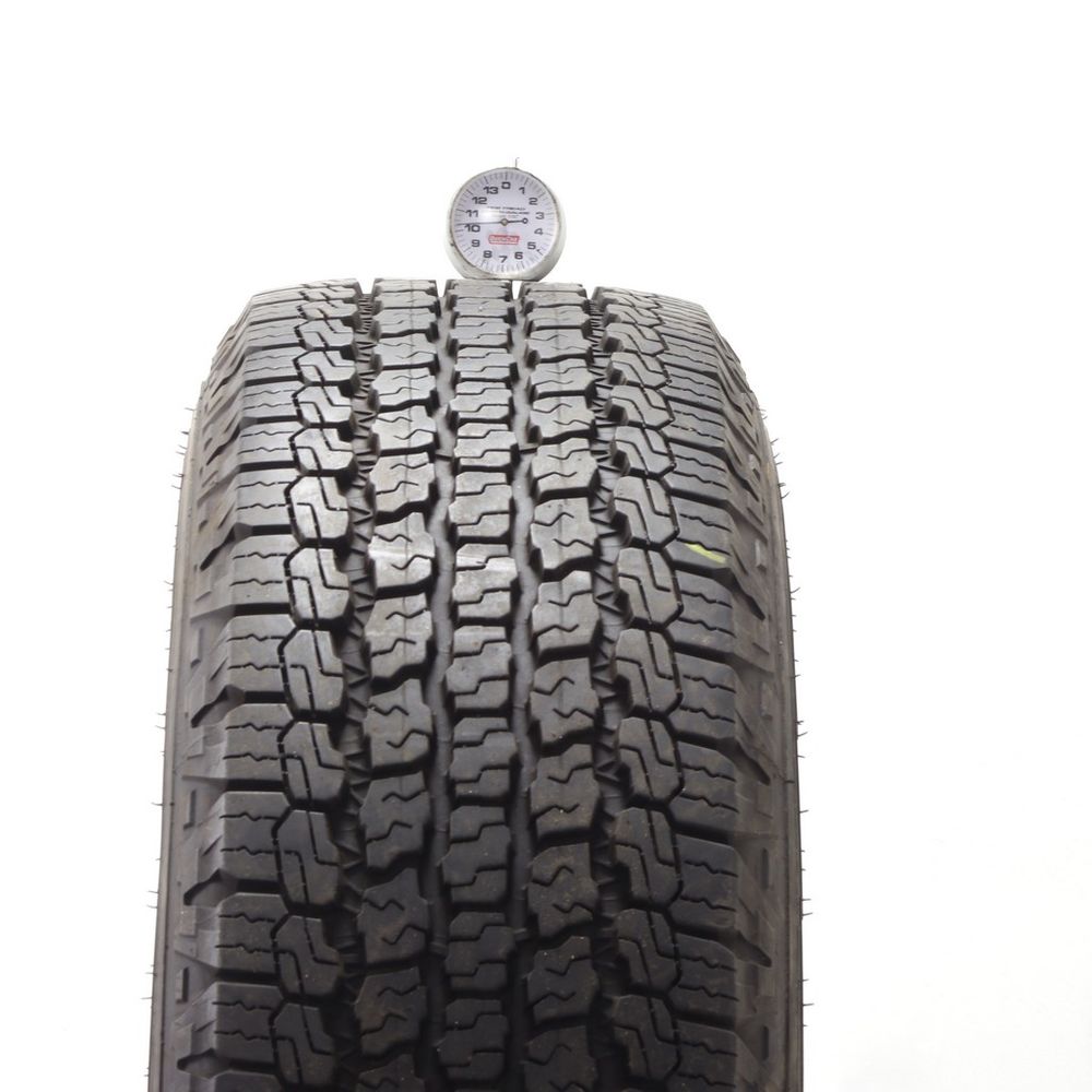 Set of (4) Used 245/75R17 Goodyear Wrangler All-Terrain Adventure ...
