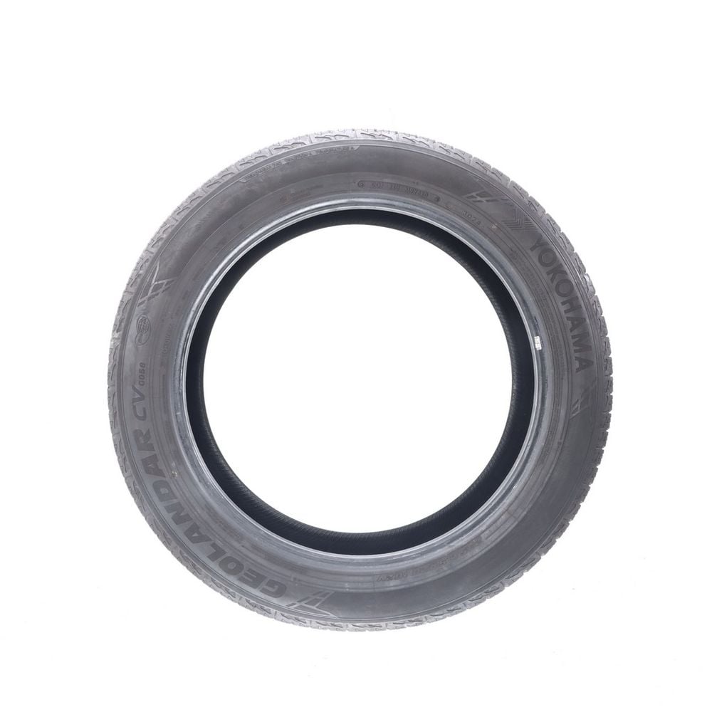Used 235/55R20 Yokohama Geolandar CV G058 102V - 9/32 - Image 3