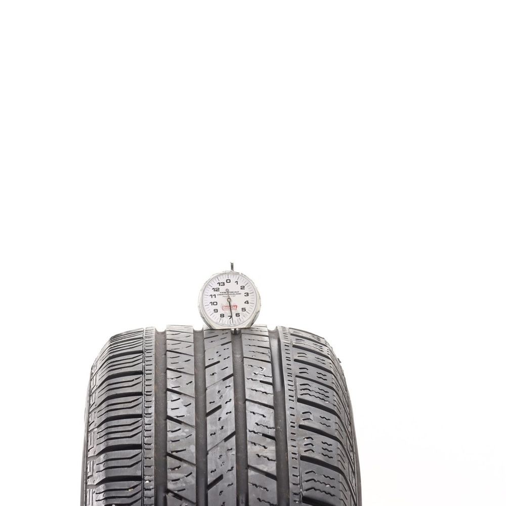 Set of (2) Used 225/65R17 Continental CrossContact LX Sport 102H - 7/32 - Image 2