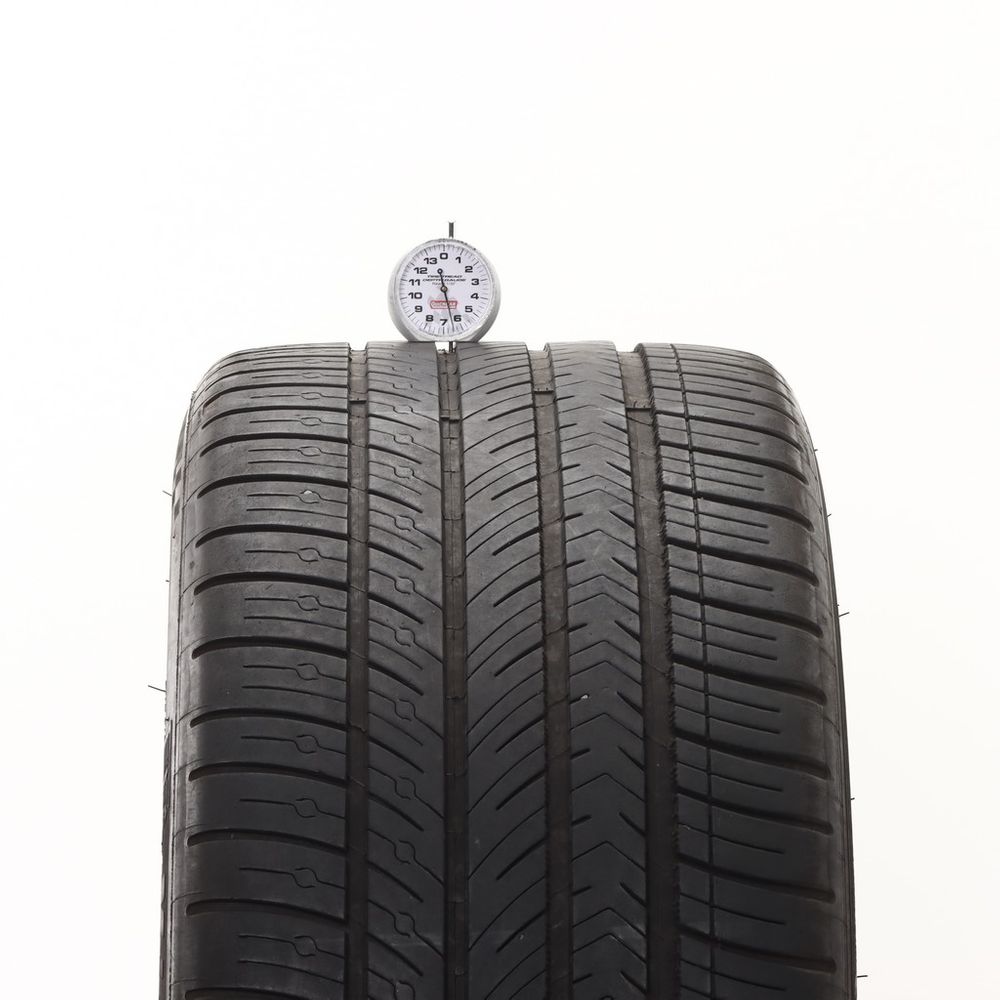 Set of (2) Used 275/40ZR21 Michelin Pilot Sport All Season 4 107Y - 6-7/32 - Image 2
