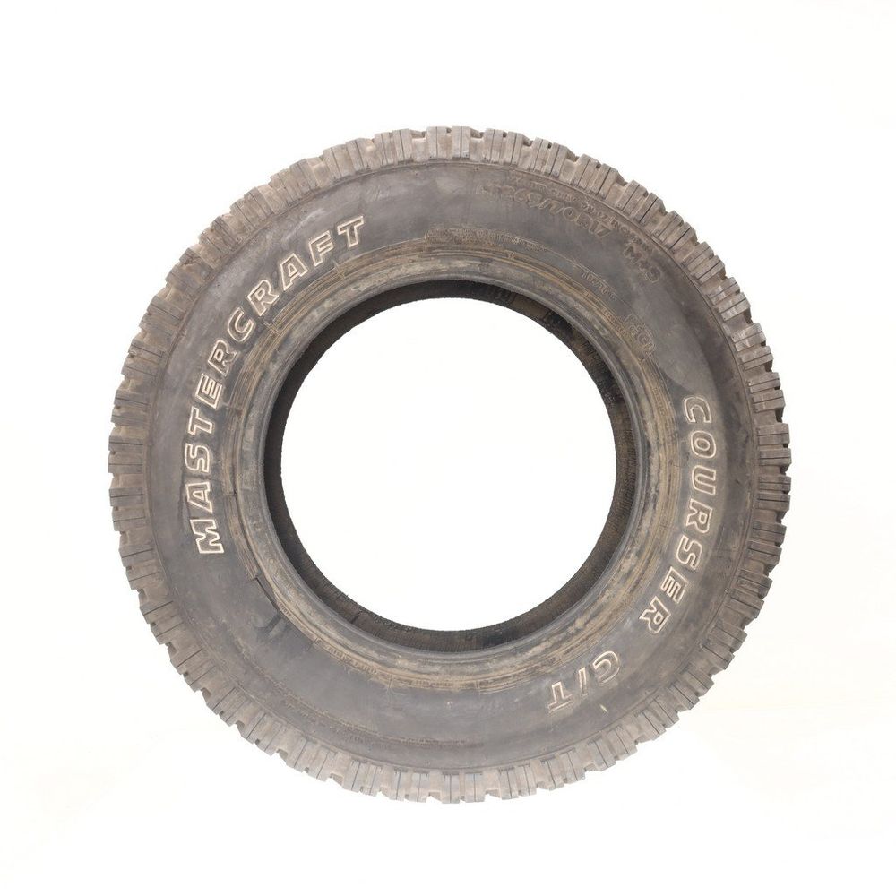 Used LT 265/70R17 Mastercraft Courser CT 112/109Q C - 15/32 - Image 3