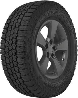 New LT 265/70R17 Sumitomo Encounter AT 121R - Image 1