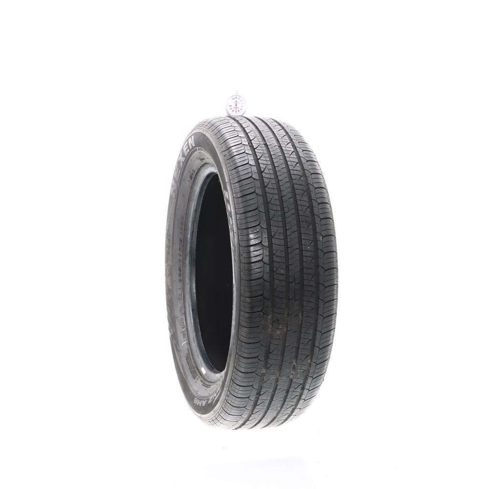 Set of (2) Used 225/60R18 Nexen N'Priz AH8 100H - 6.5-7/32 - Image 4