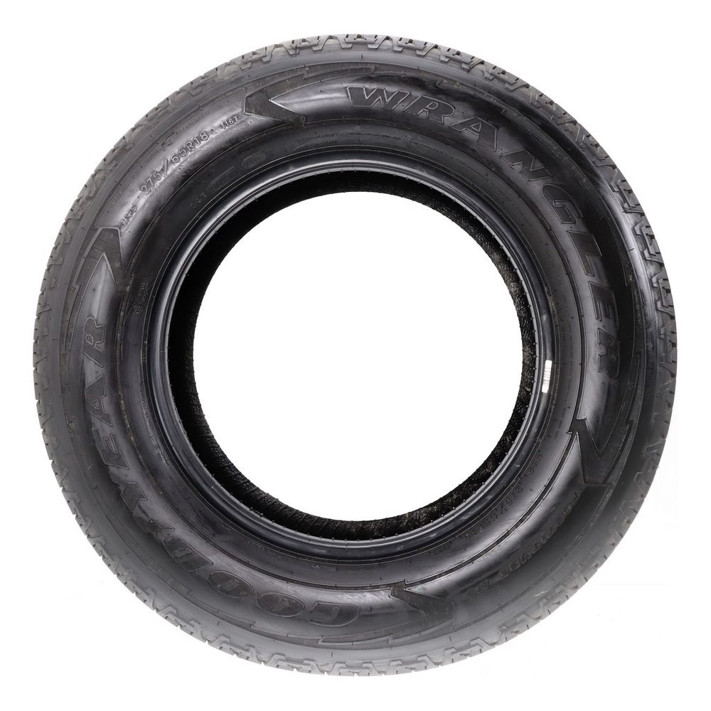 Driven Once 275/65R18 Goodyear Wrangler Fortitude HT 116T - 11.5/32 - Image 3