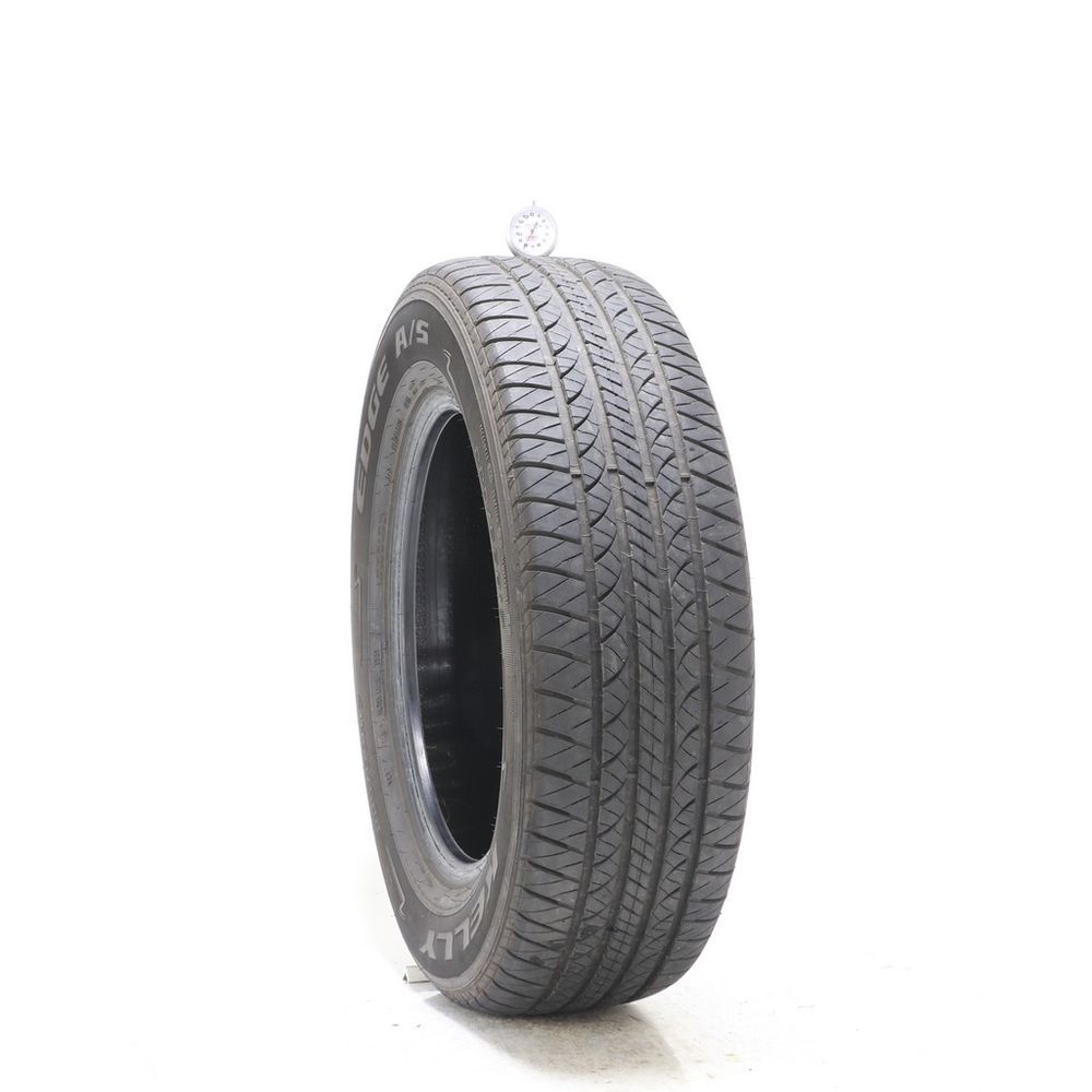 Set of (2) Used 225/65R17 Kelly Edge A/S 102H - 6.5-8/32 - Image 4