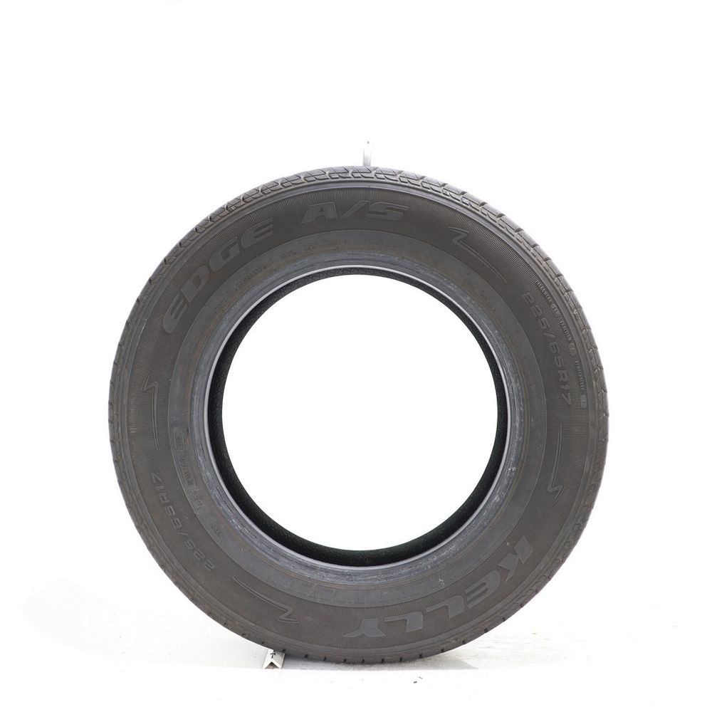 Set of (2) Used 225/65R17 Kelly Edge A/S 102H - 6.5-8/32 - Image 6