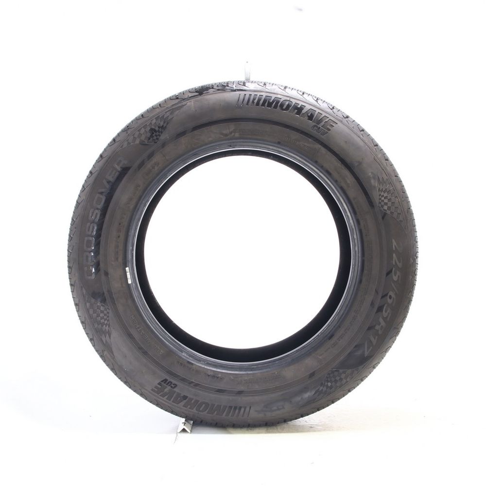 Set of (4) Used 225/65R17 Mohave Crossover CUV 102H - 7.5-9/32 - Image 6