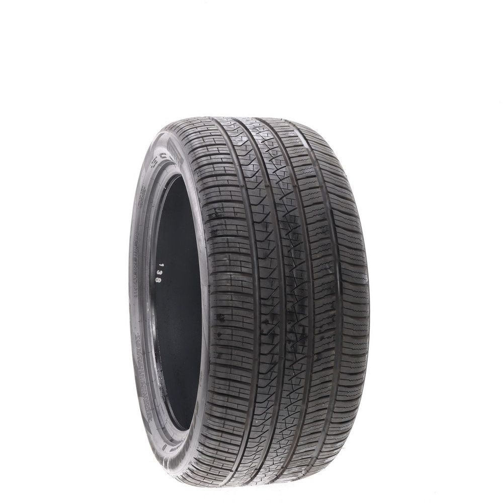 Set of (2) Driven Once 315/40R21 Pirelli Scorpion Zero MO 111H - 10/32 - Image 1