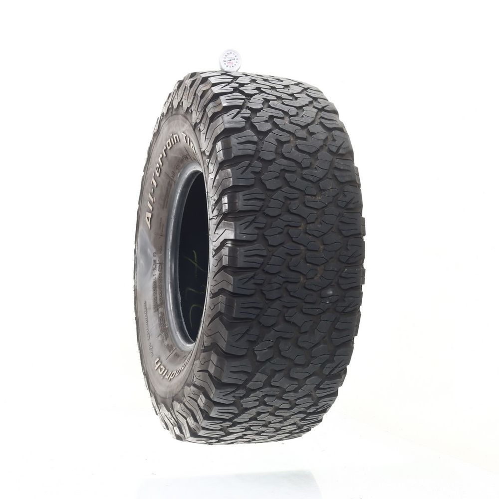 Set of (2) Used LT 33X12.5R15 BFGoodrich All-Terrain T/A KO2 108R C - 9.5-11/32 - Image 1
