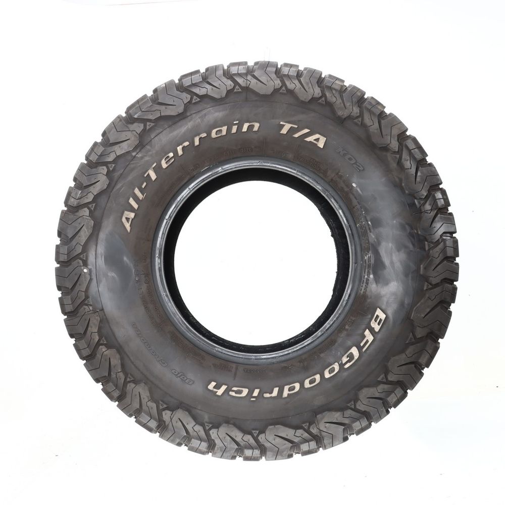 Set of (2) Used LT 33X12.5R15 BFGoodrich All-Terrain T/A KO2 108R C - 9.5-11/32 - Image 3