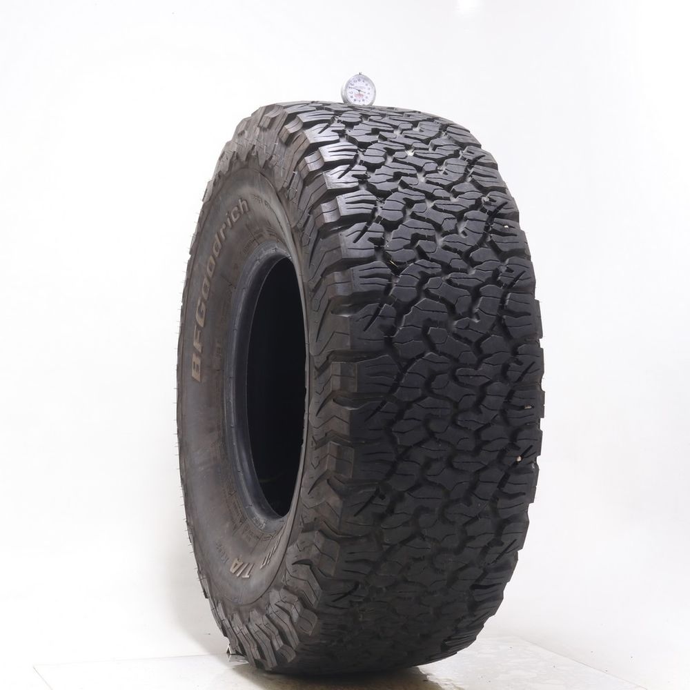 Set of (2) Used LT 33X12.5R15 BFGoodrich All-Terrain T/A KO2 108R C - 9.5-11/32 - Image 4