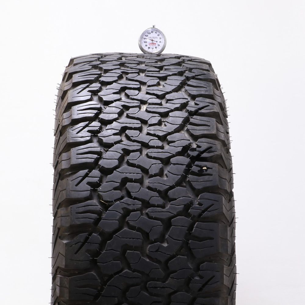 Set of (2) Used LT 33X12.5R15 BFGoodrich All-Terrain T/A KO2 108R C - 9.5-11/32 - Image 5