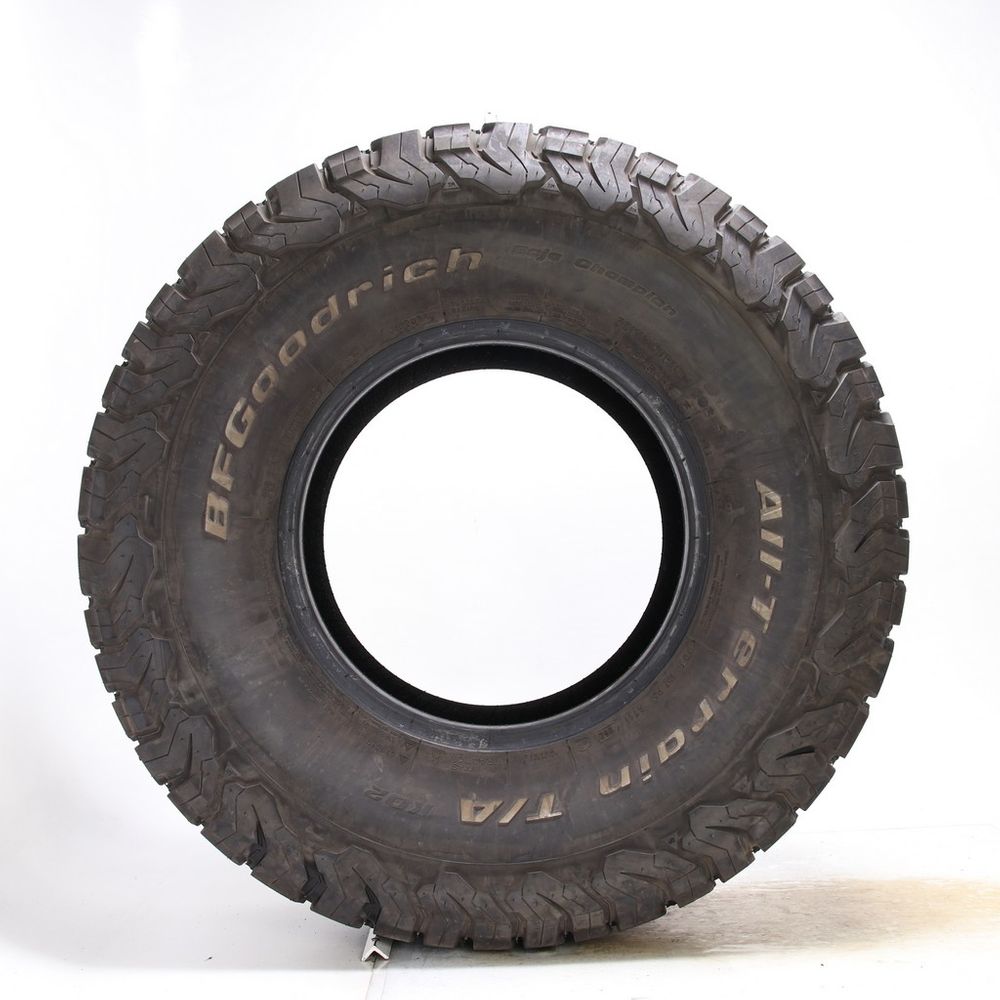 Set of (2) Used LT 33X12.5R15 BFGoodrich All-Terrain T/A KO2 108R C - 9.5-11/32 - Image 6