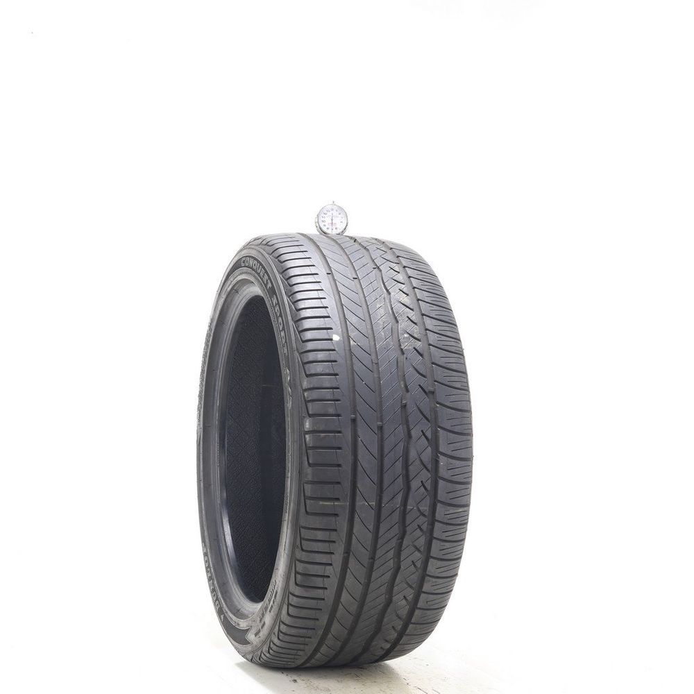 Used 255/40R18 Dunlop Conquest sport A/S 99Y - 7/32 - Image 1