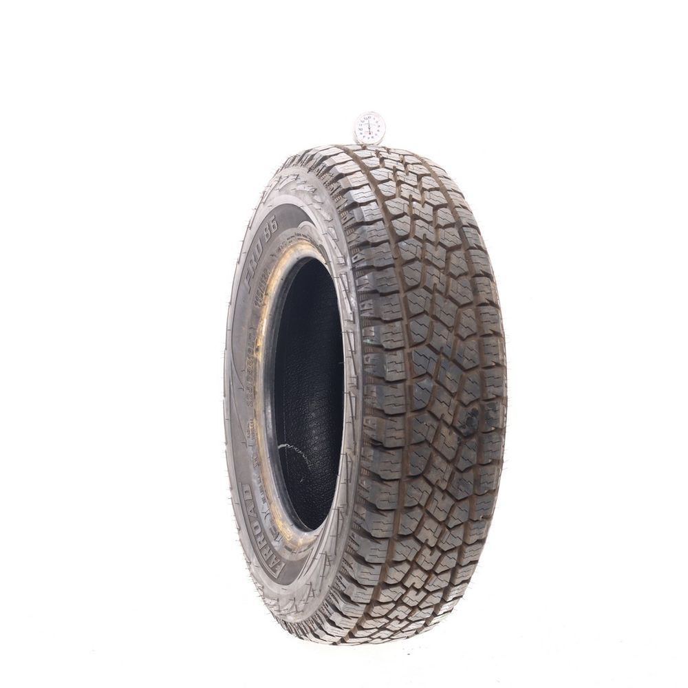 Set of (2) Used LT 225/75R16 Farroad FRD 86 115/112R E - 12.5-13.5/32 - Image 4