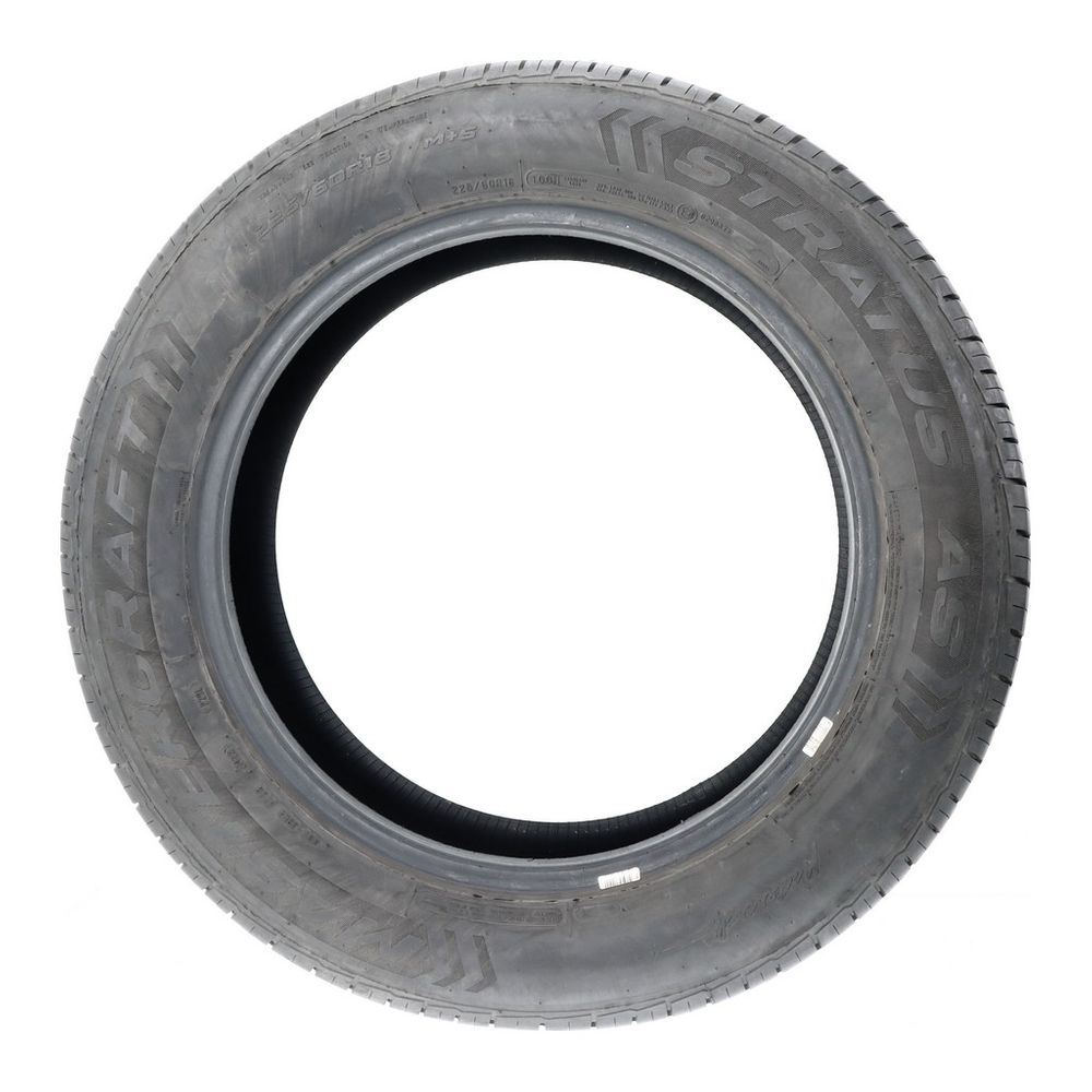 Set of (2) Used 225/60R18 Mastercraft Stratus AS 100H - 7/32 - Image 3
