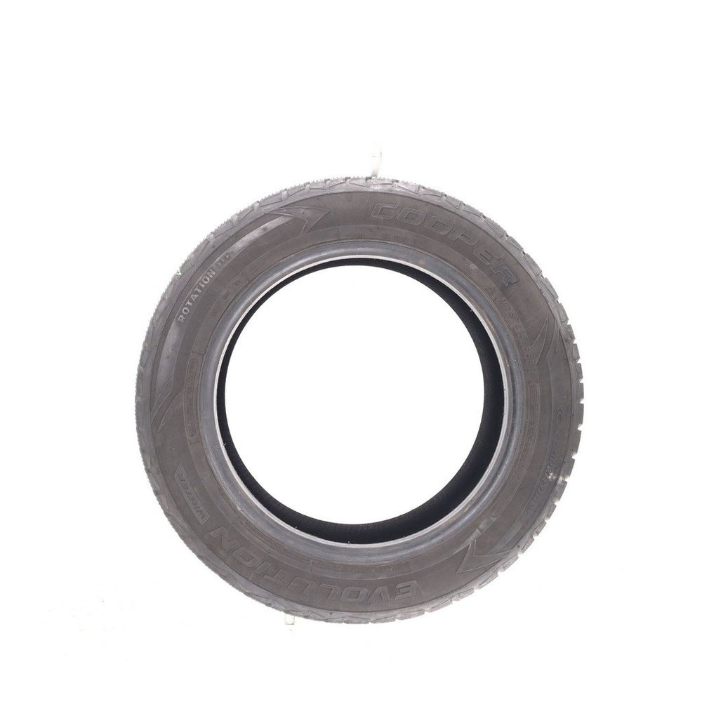 Used 215/55R16 Cooper Evolution Winter 97T - 6.5/32 - Image 3