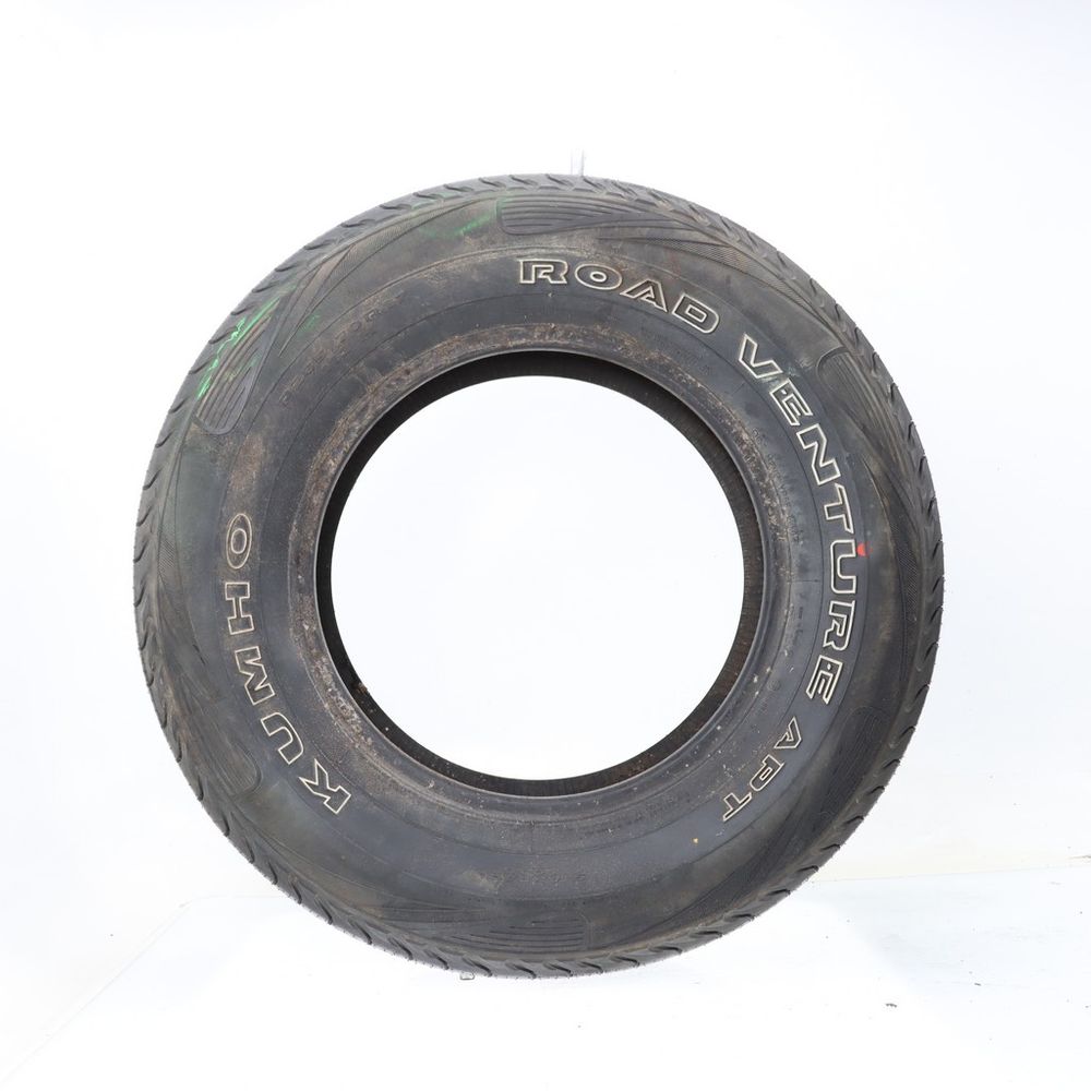 Used 265/70R17 Kumho Road Venture APT 113H - 11/32 - Image 3