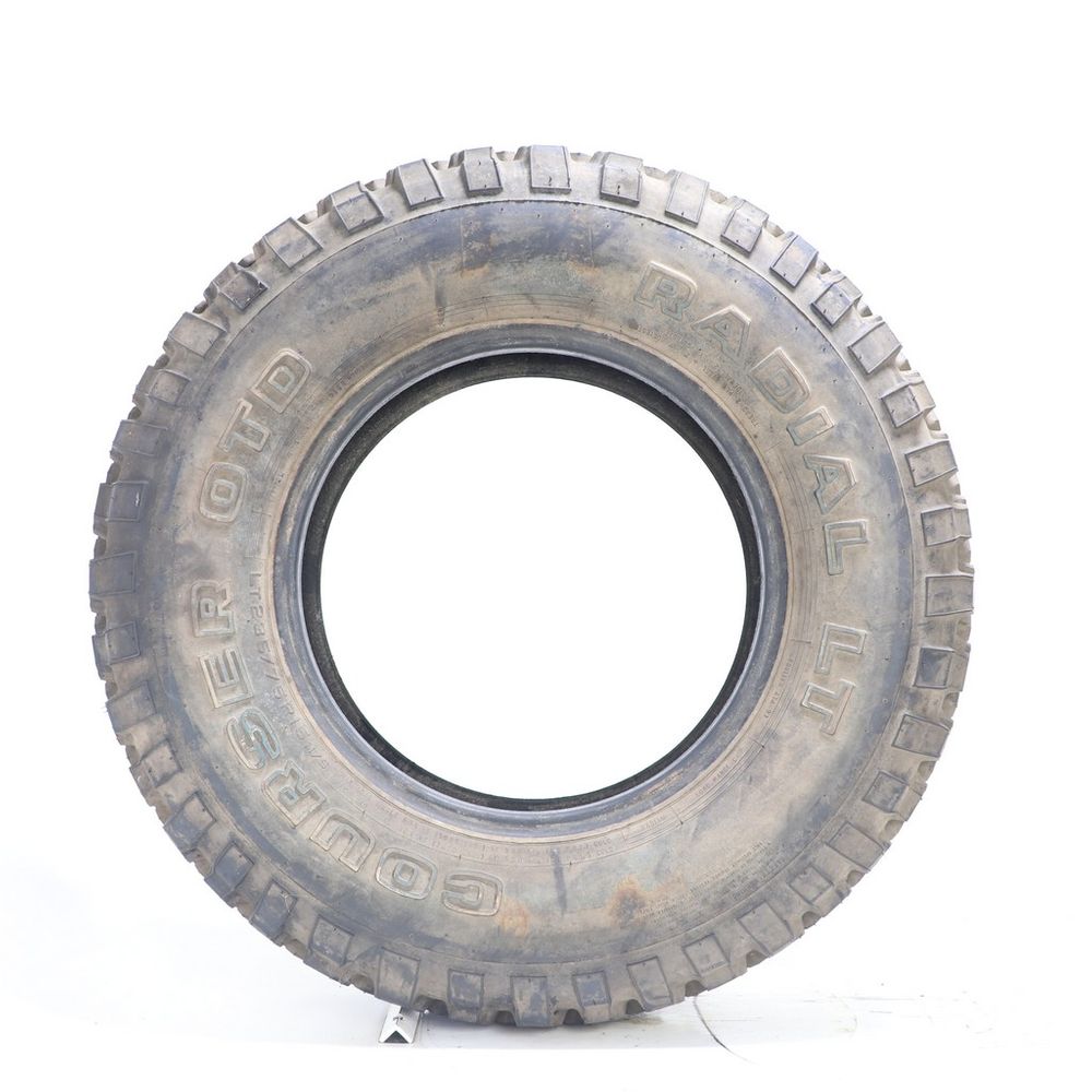 Used LT 235/75R15 Courser Radial LT OTD 1N/A - 17/32 - Image 3