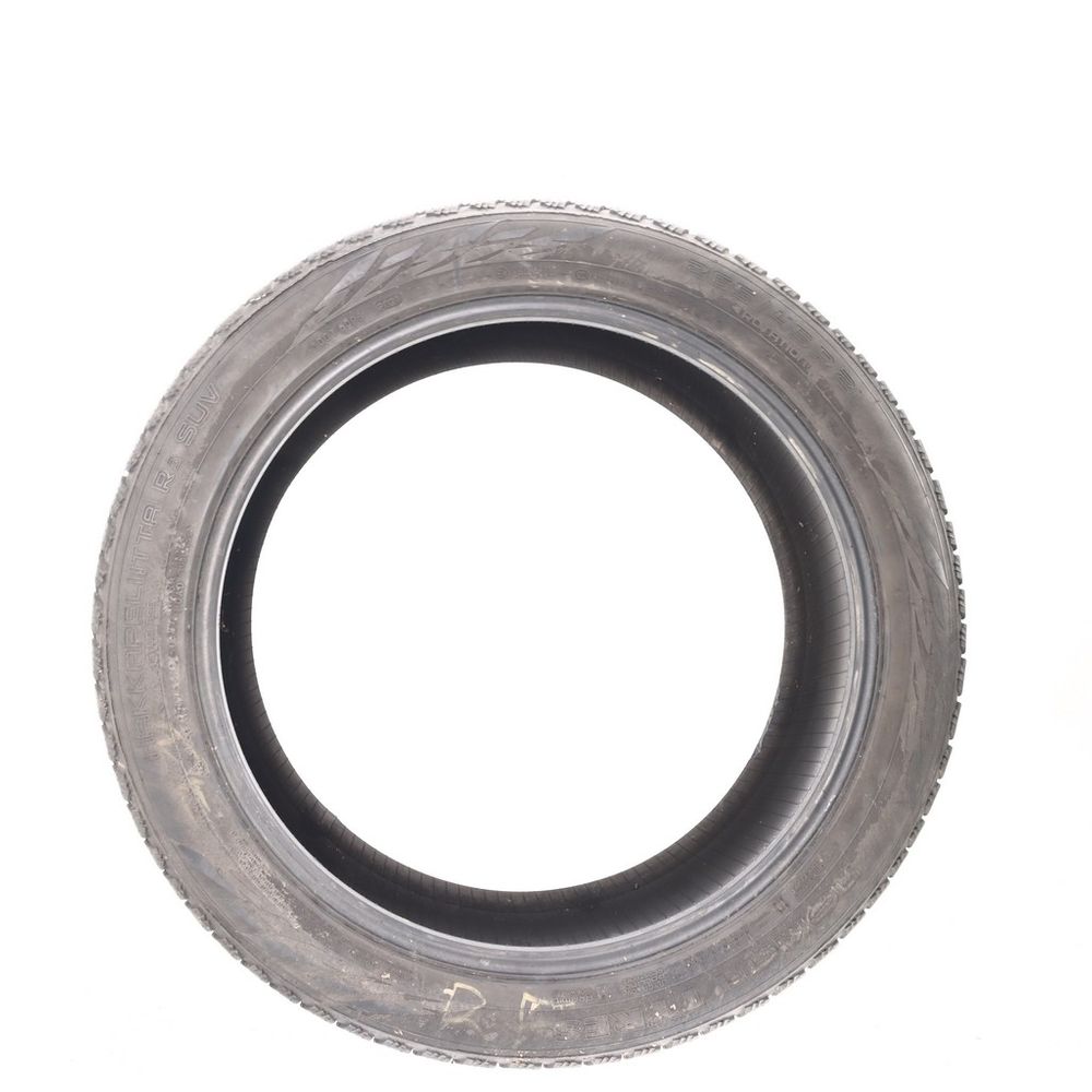 Used 265/45R21 Nokian Hakkapeliitta R3 SUV 108T - 9/32 - Image 3