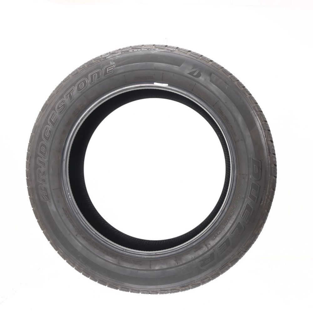 Set of (2) Used 275/55R20 Bridgestone Dueler LX 113T - 8.5-9/32 - Image 6