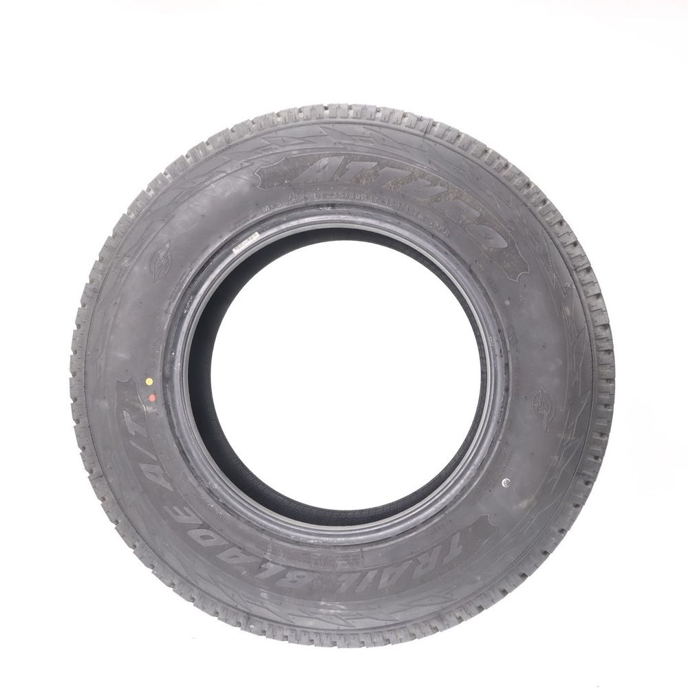 Set of (2) Used LT 235/80R17 Atturo Trail Blade AT 120/117S E - 12.5-14/32 - Image 6