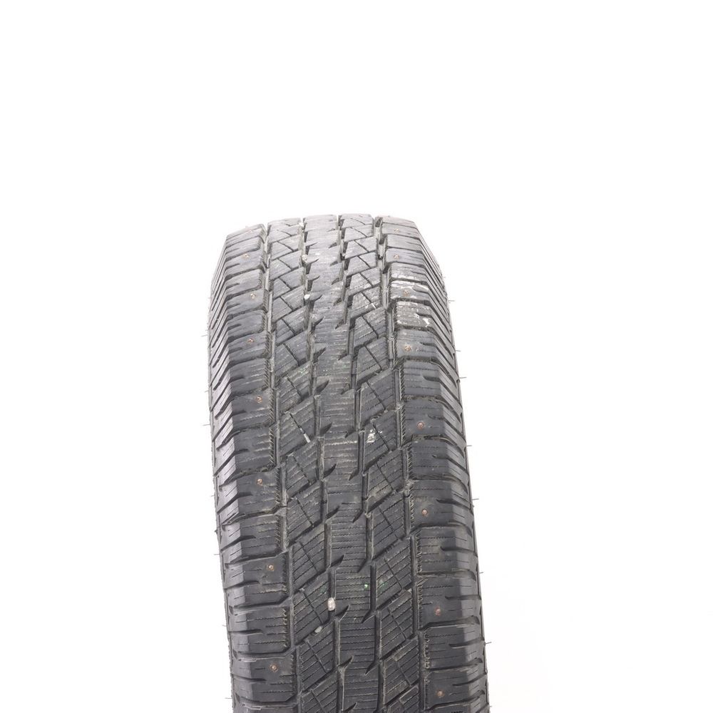 Used LT 245/75R17 Mastercraft Glacier MSR Studded 121/118Q E - 14/32 - Image 2