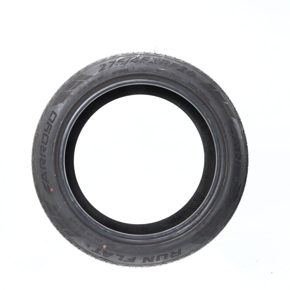 Used 275/45ZRF20 Arroyo Run Flat Plus 110Y - 8/32 - Image 3