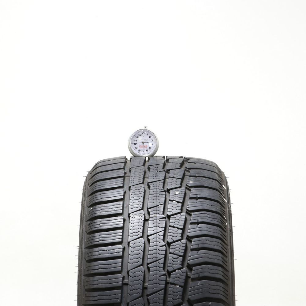Set of (2) Used 235/45R18 Nokian Encompass AW01 98V - 10/32 - Image 2