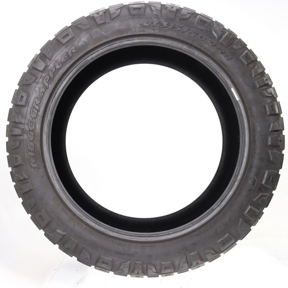 Used LT 315/50R24 Nitto Ridge Grappler 127/124Q F - 14/32 - Image 3