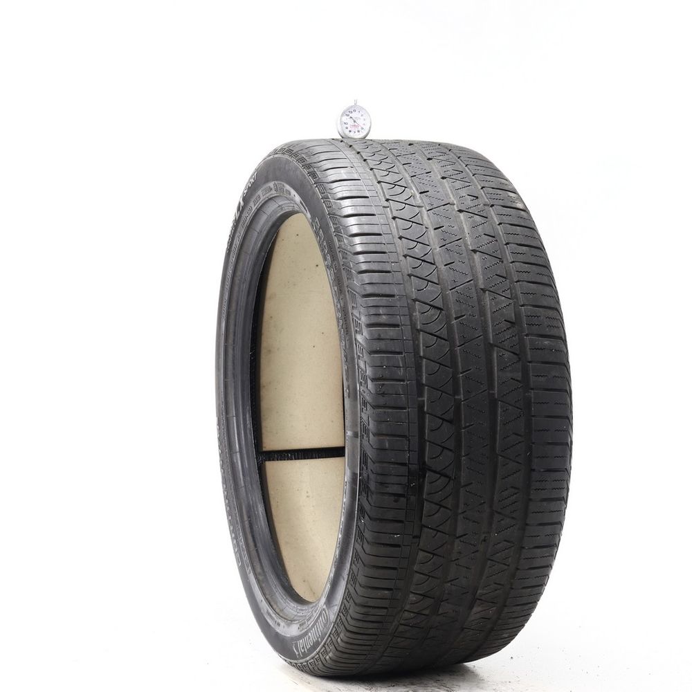Used 285/40R22 Continental CrossContact LX Sport LR ContiSilent 110Y - 4.5/32 - Image 1