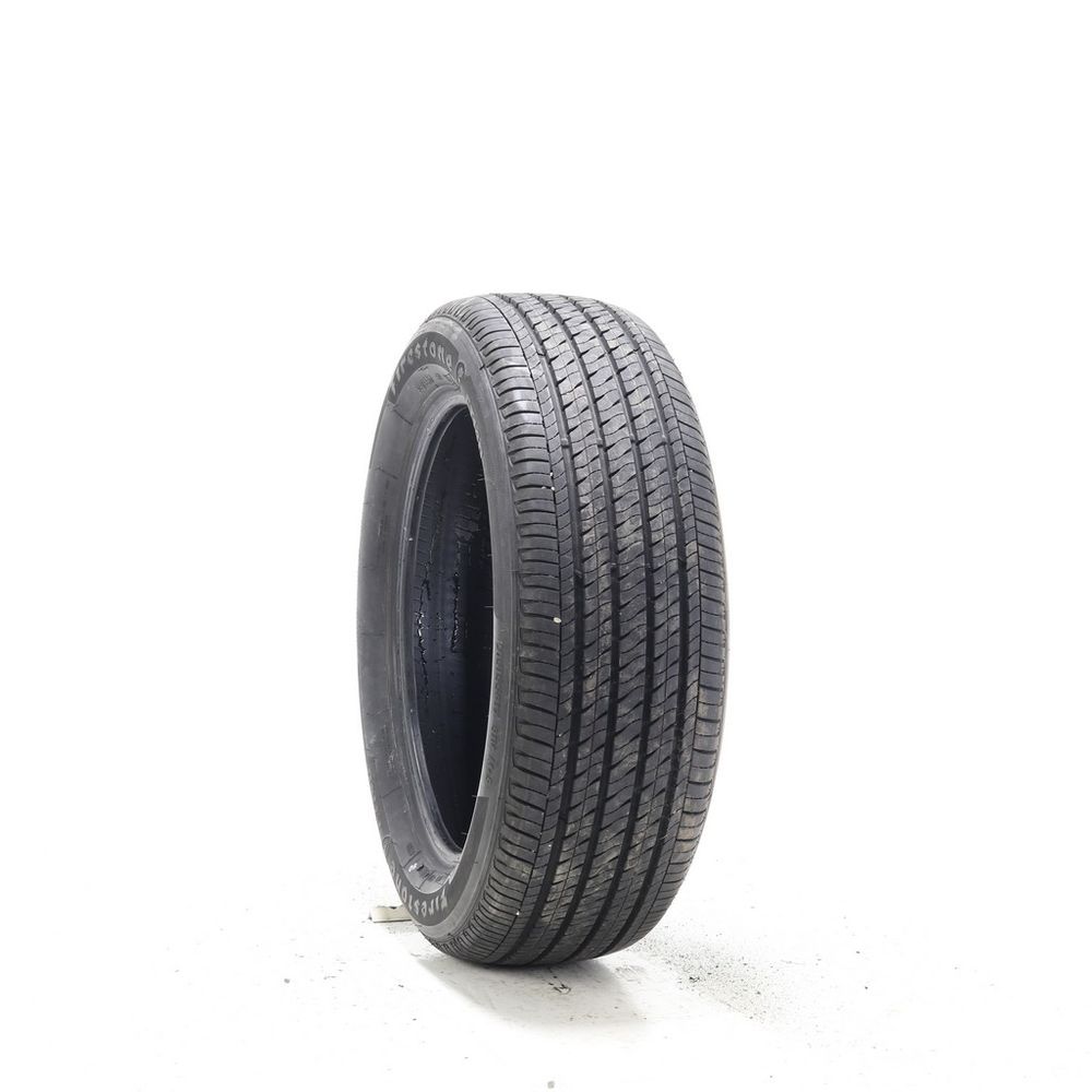 Driven Once 205/55R17 Firestone FT140 91V - 9.5/32 - Image 1