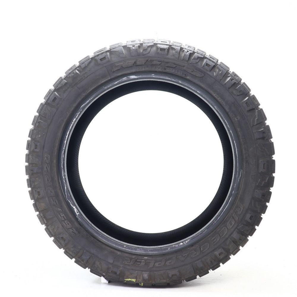 Used 265/50R20 Nitto Ridge Grappler 111T - 10/32 - Image 3