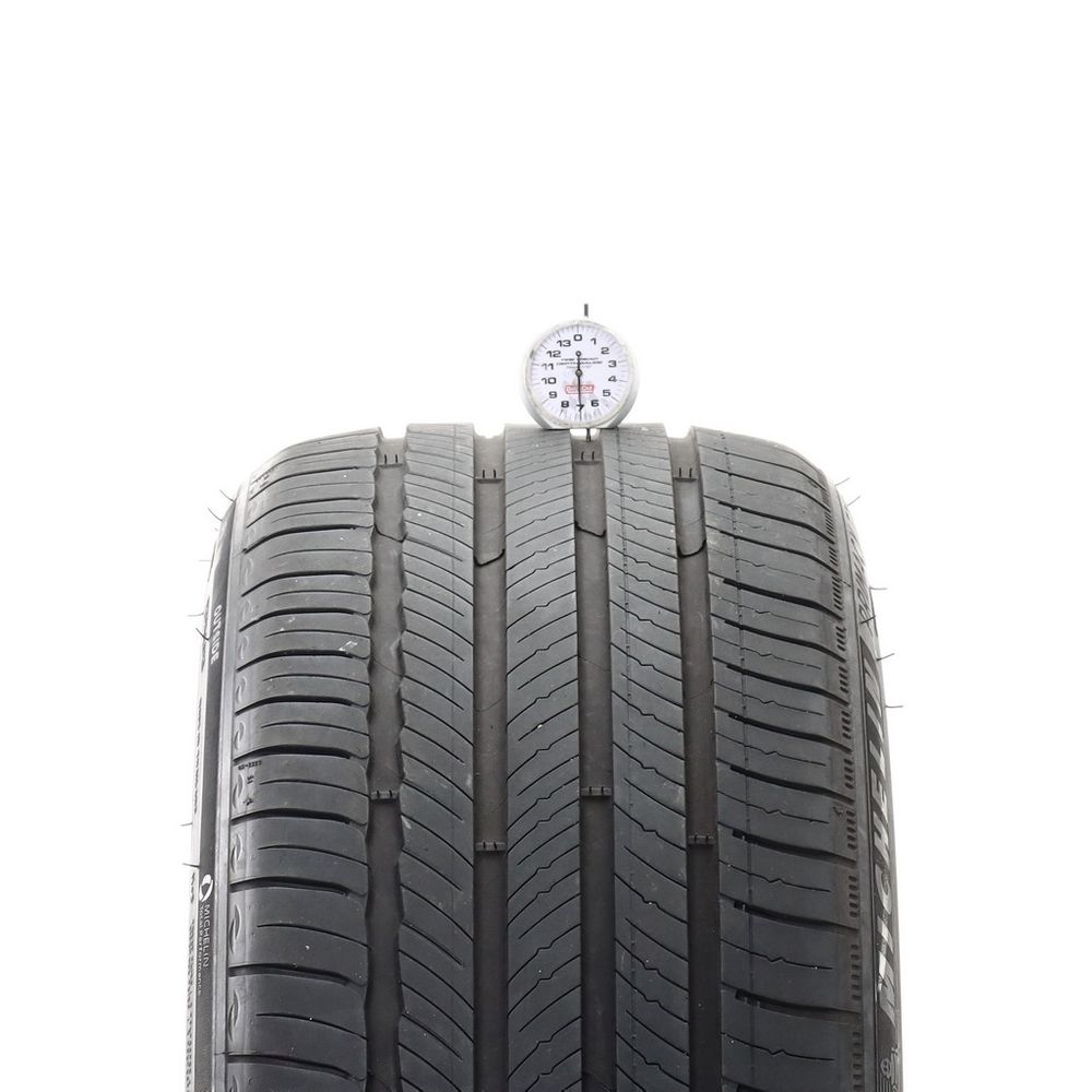 Set of (2) Used 255/40R21 Michelin Primacy Tour A/S GOE 102W - 7-7.5/32 - Image 2