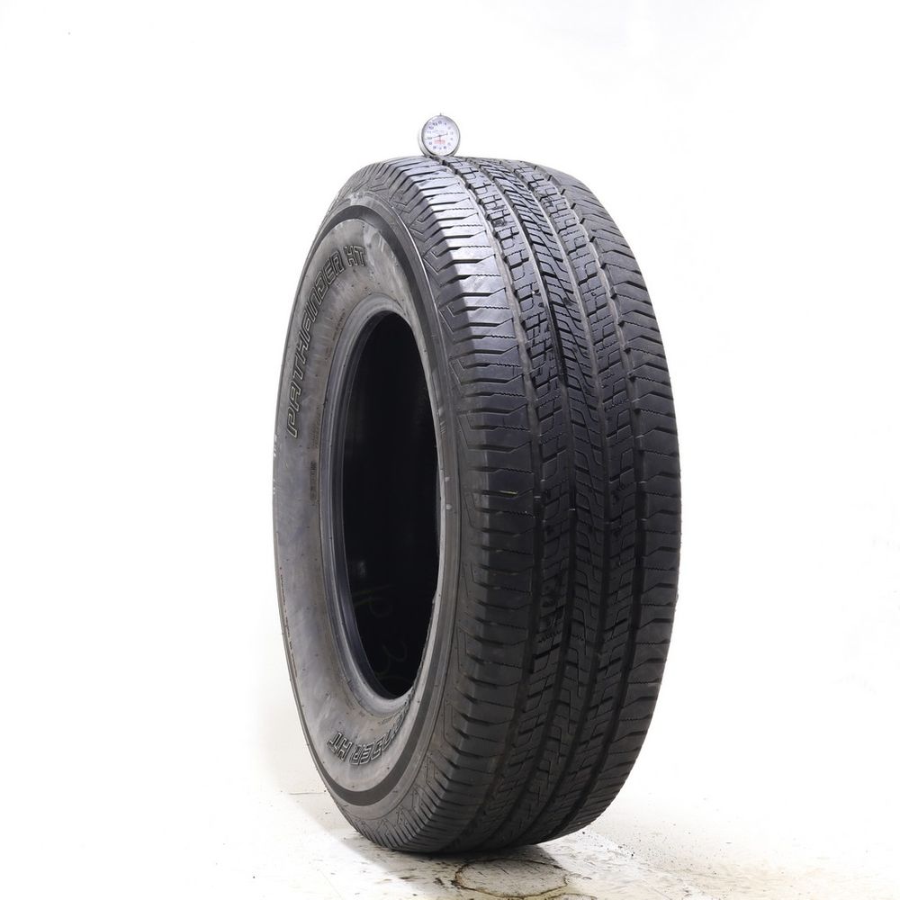 Set of (2) Used 265/70R18 Pathfinder HT 116T - 9-10/32 - Image 4