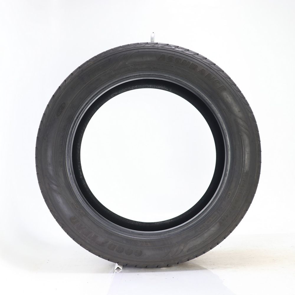 Used 235/55R20 Goodyear Assurance WeatherReady 102H - 8.5/32 - Image 3