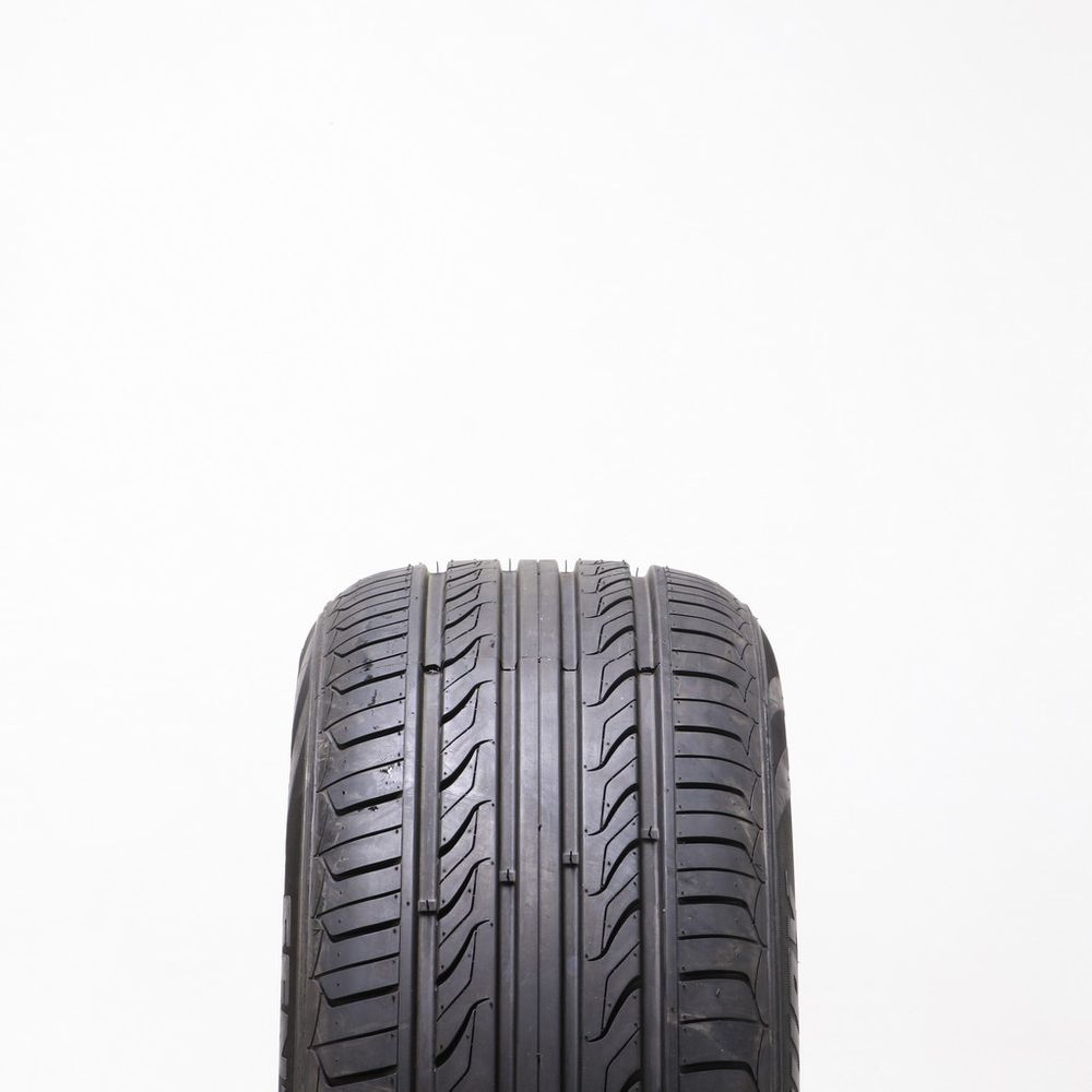 Set of (2) Driven Once 225/55ZR17 Sentury UHP 101W - 10/32 - Image 2