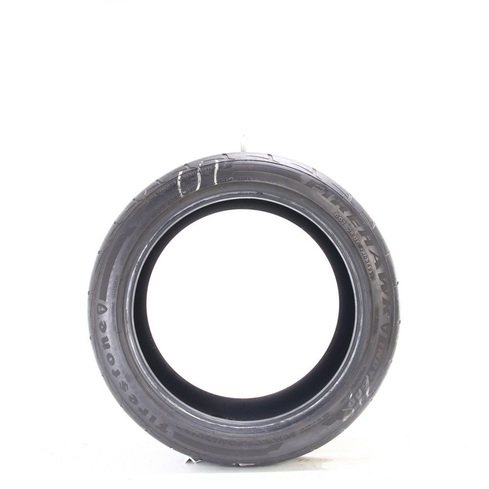 Used 255/40R17 Firestone Firehawk Indy 500 94W - 8/32 - Image 3
