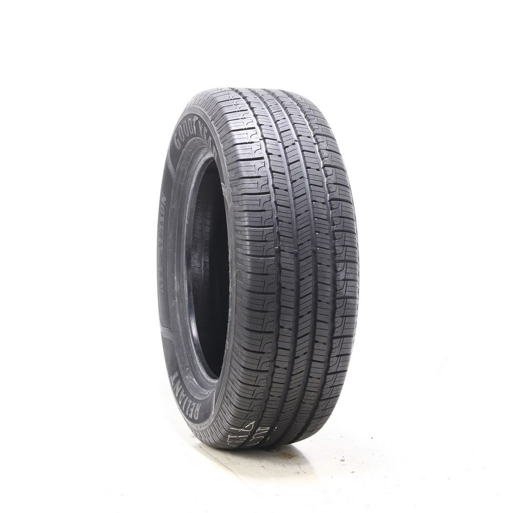New 245/60R18 Goodyear Reliant All-season 105V - 11/32 - Image 1