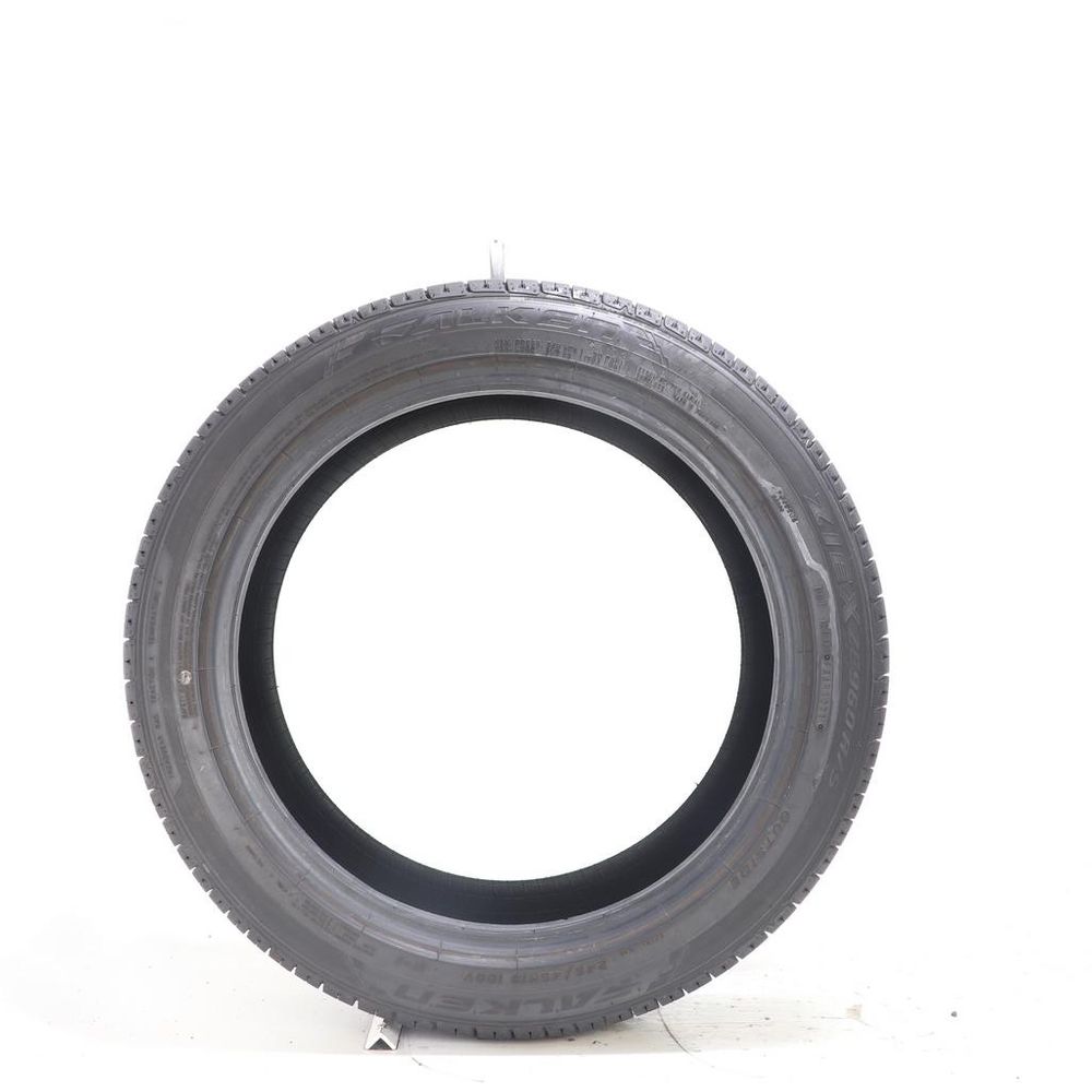 Used 245/45R18 Falken Ziex ZE960 A/S 100V - 9.5/32 - Image 3