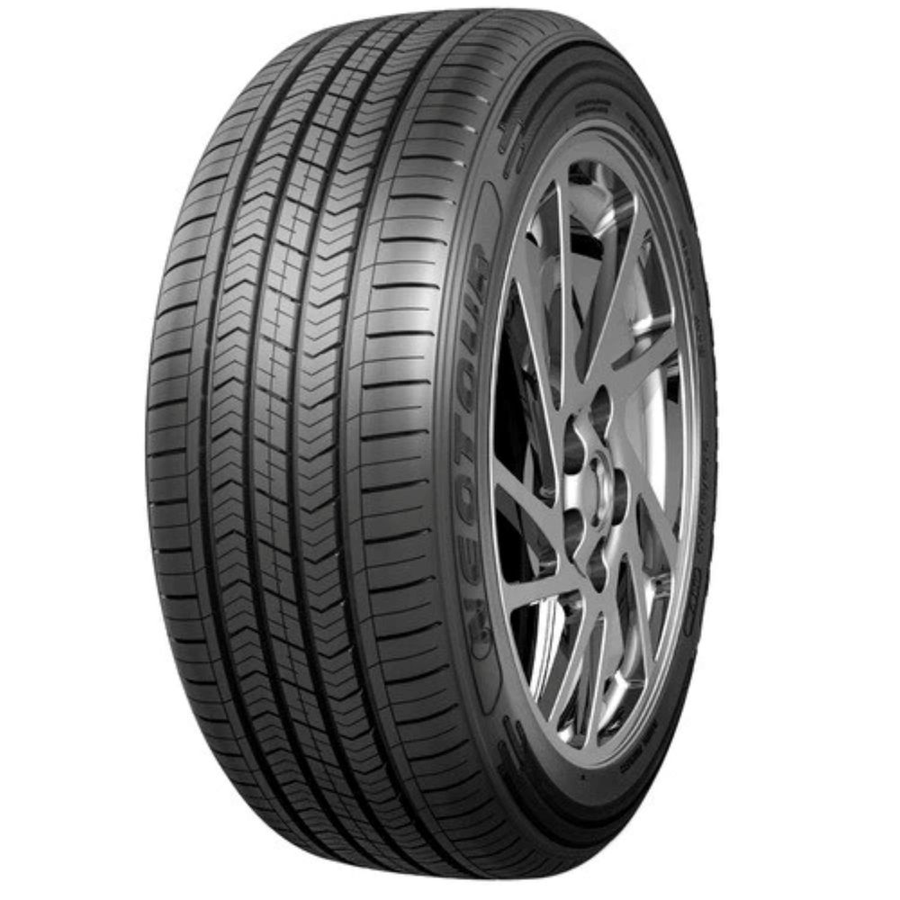 Set of (2) New P 195/55R15 Neoterra NeoTour 85V - Image 1