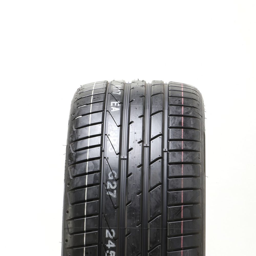 Set of (2) New 245/40R18 Hankook Ventus S1 evo2 AO 93Y - 10/32 - Image 2