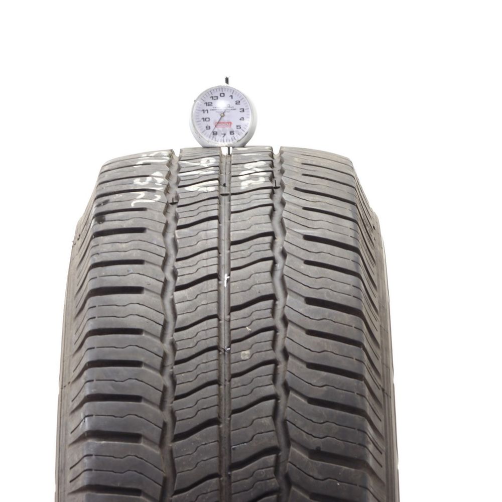 Set of (2) Used LT 245/75R16 Michelin Agilis CrossClimate  120/116R E - 8-8.5/32 - Image 2
