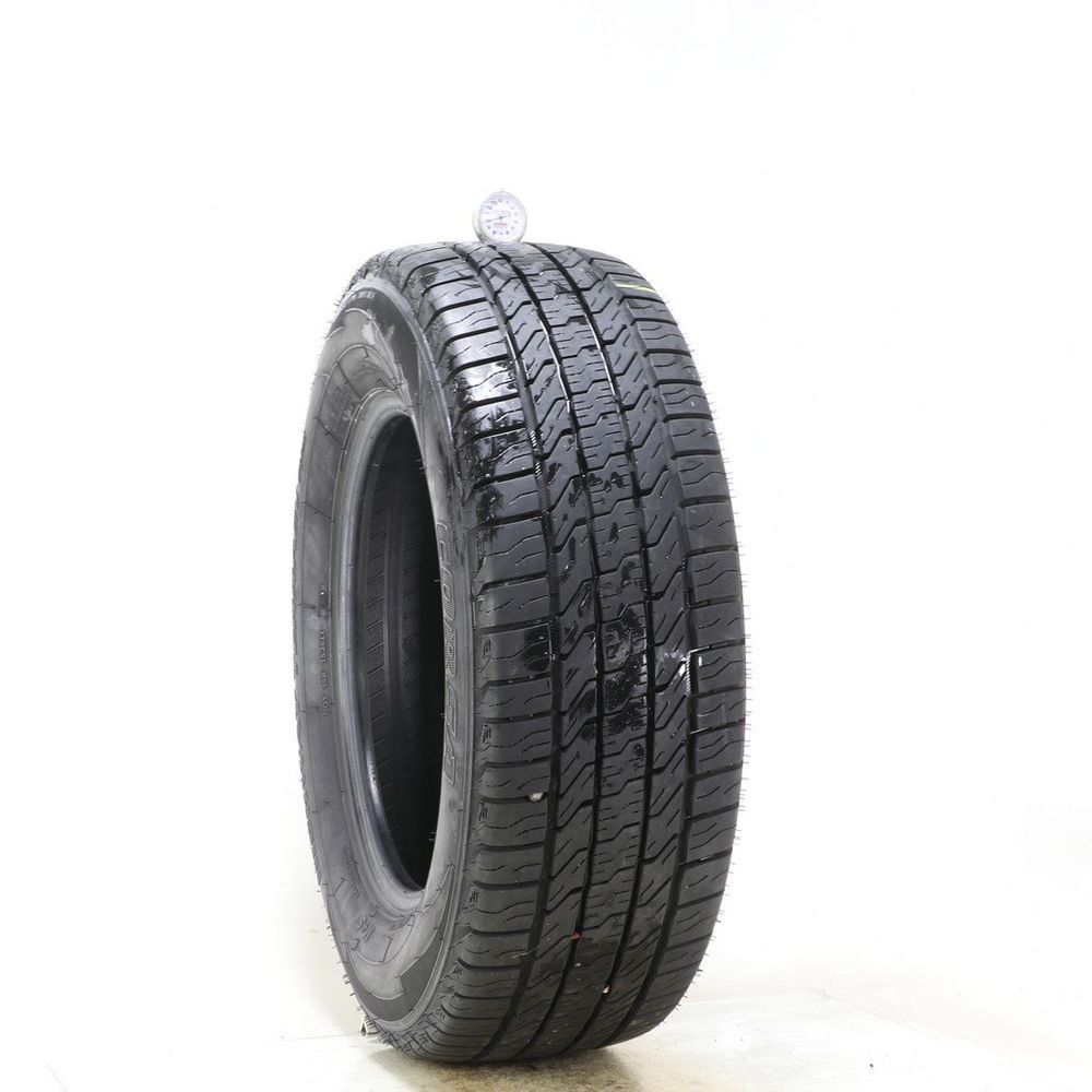 Set of (2) Used 245/65R17 Corsa Highway Terrain Plus 111T - 9.5-10/32 - Image 1