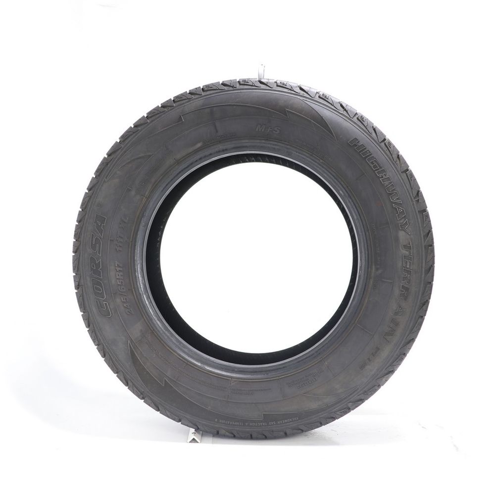 Set of (2) Used 245/65R17 Corsa Highway Terrain Plus 111T - 9.5-10/32 - Image 6